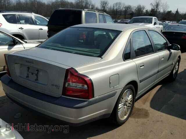 2000 VOLVO S80 - VIN: YV1TS90D0Y1067759 - Фото 4