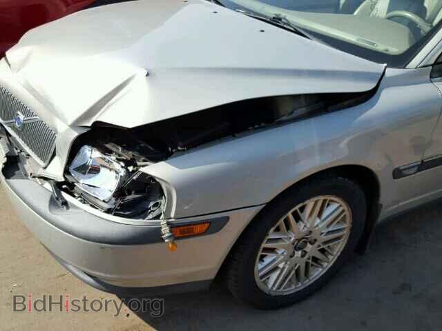 2000 VOLVO S80 - VIN: YV1TS90D0Y1067759 - Фото 10