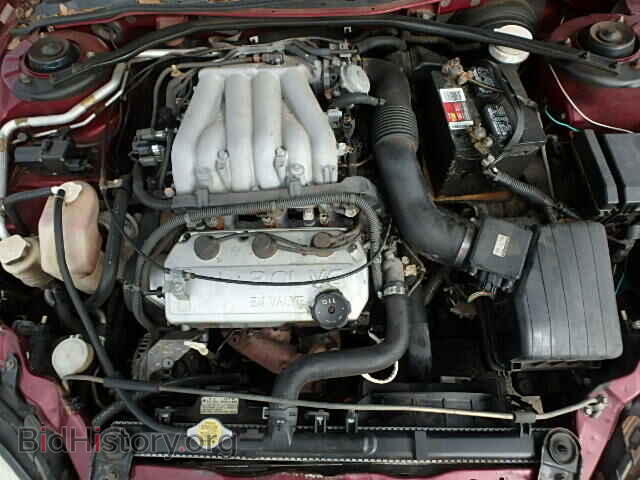 2002 CHRYSLER SEBRING - VIN: 4C3AG52H12E001036 - Фото 7