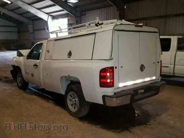 2013 CHEVROLET SILVERADO - VIN: 1GCNCPEX3DZ262849 - Фото 3