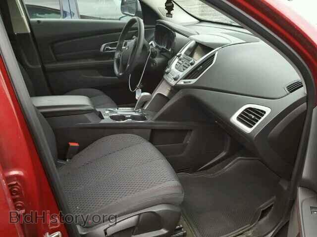 2012 GMC TERRAIN - VIN: 2GKFLREK4C6236053 - Photo 5