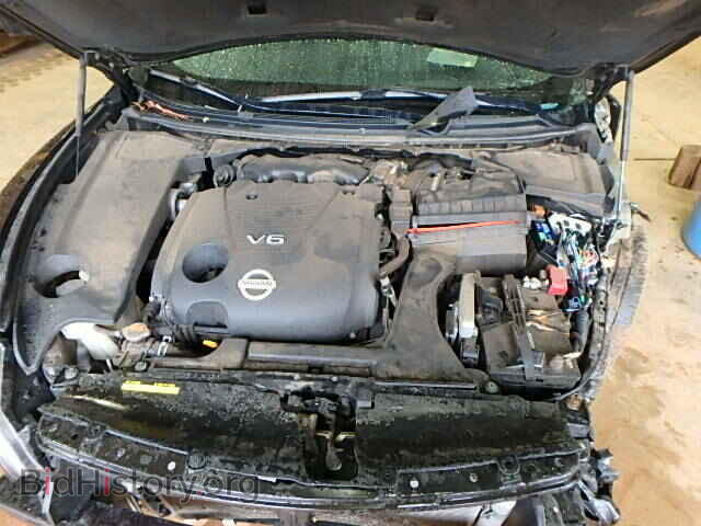 2010 NISSAN MAXIMA - VIN: 1N4AA5AP9AC832825 - Фото 7