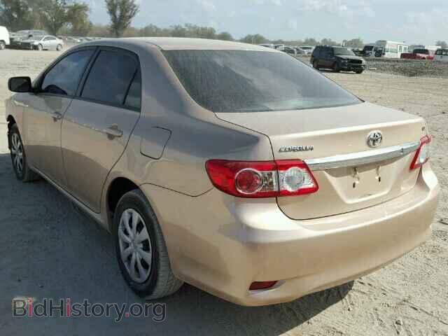2011 TOYOTA COROLLA - VIN: 2T1BU4EE2BC679822 - Фото 3