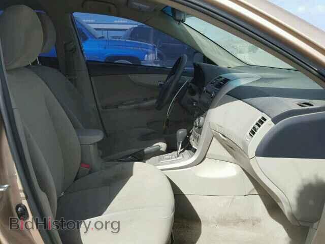 2011 TOYOTA COROLLA - VIN: 2T1BU4EE2BC679822 - Фото 5
