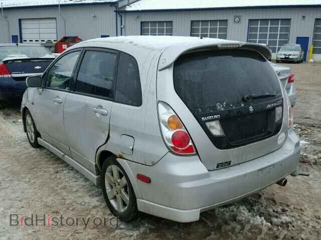 2005 SUZUKI AERIO - VIN: JS2RC61H355302081 - Фото 3