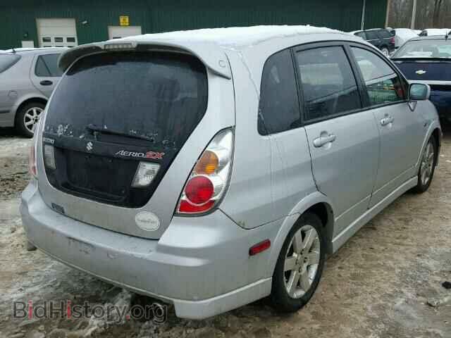 2005 SUZUKI AERIO - VIN: JS2RC61H355302081 - Фото 4