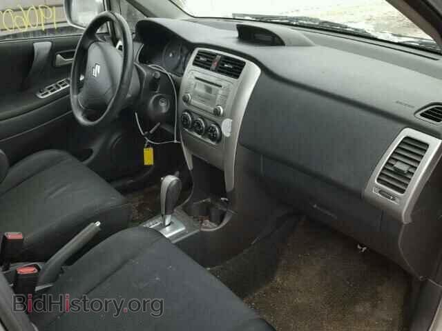 2005 SUZUKI AERIO - VIN: JS2RC61H355302081 - Фото 5