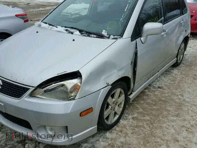 2005 SUZUKI AERIO - VIN: JS2RC61H355302081 - Фото 9