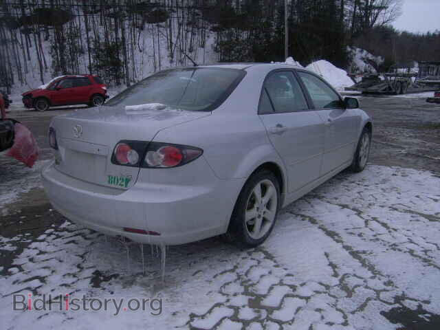 2007 MAZDA 6 - VIN: 1YVHP80D075M12863 - Фото 4