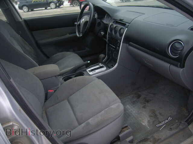 2007 MAZDA 6 - VIN: 1YVHP80D075M12863 - Фото 5