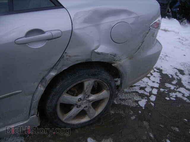 2007 MAZDA 6 - VIN: 1YVHP80D075M12863 - Фото 9