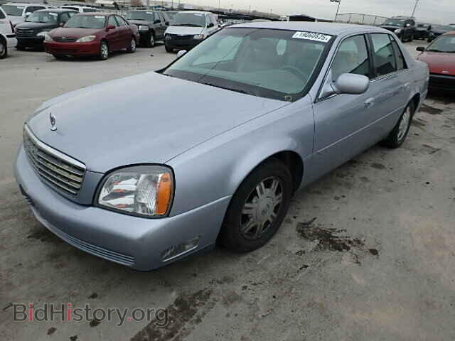 2005 CADILLAC DEVILLE - VIN: 1G6KD54Y65U187449 - Photo 2