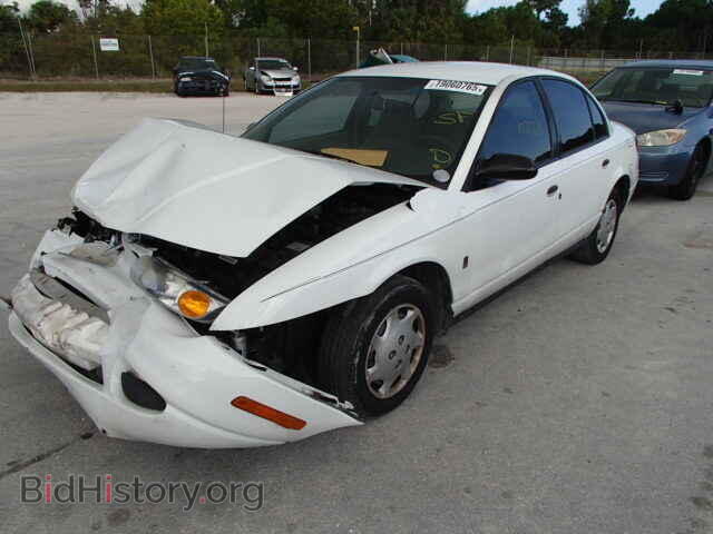 2002 SATURN SL/SL1/SL2 - VIN: 1G8ZH52802Z241193 - Фото 2