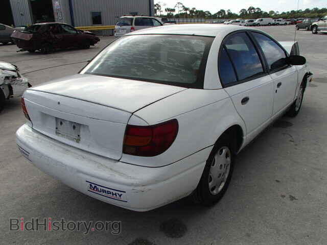 2002 SATURN SL/SL1/SL2 - VIN: 1G8ZH52802Z241193 - Фото 4