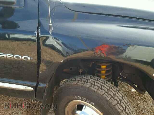 2004 DODGE RAM 3500 - VIN: 3D3MU48C04G219982 - Фото 10