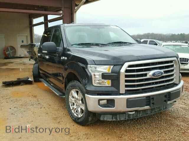 Photo 1FTFW1EF1FKE35814 - FORD F150 2015