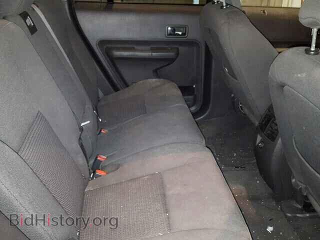 2008 FORD EDGE - VIN: 2FMDK36C48BA33345 - Фото 6