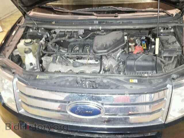 2008 FORD EDGE - VIN: 2FMDK36C48BA33345 - Фото 7