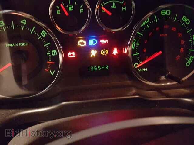 2008 FORD EDGE - VIN: 2FMDK36C48BA33345 - Фото 8