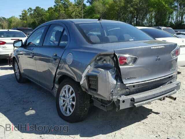 2013 MITSUBISHI LANCER - VIN: JA32U2FU7DU010122 - Фото 3
