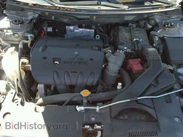 2013 MITSUBISHI LANCER - VIN: JA32U2FU7DU010122 - Фото 7
