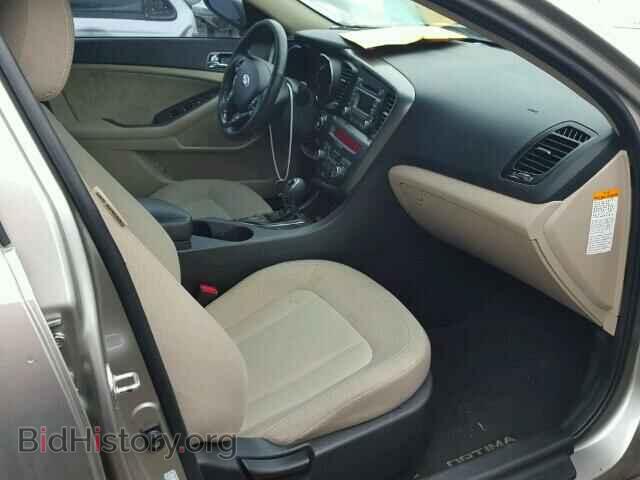 2012 KIA OPTIMA - VIN: KNAGM4AD4C5036113 - Photo 5