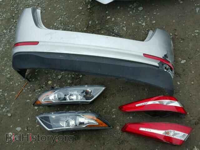 2012 KIA OPTIMA - VIN: KNAGM4AD4C5036113 - Photo 9