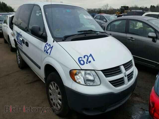 Фотография 1D4GP25R65B119182 - DODGE CARAVAN 2005