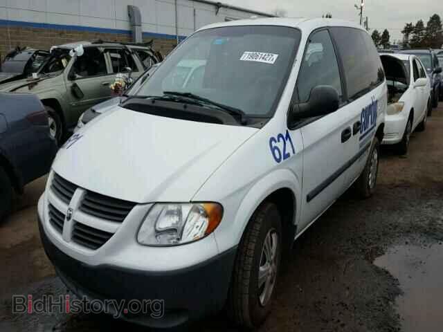 2005 DODGE CARAVAN - VIN: 1D4GP25R65B119182 - Фото 2