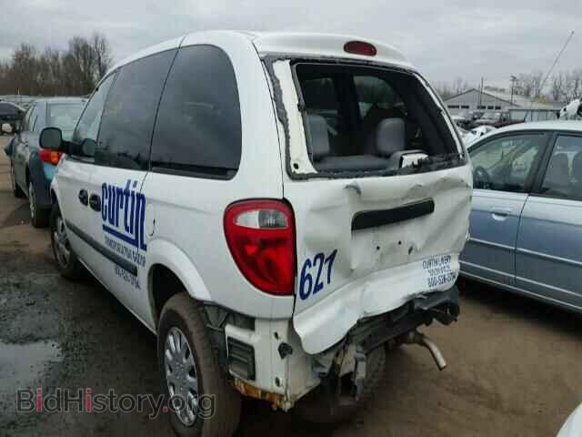 2005 DODGE CARAVAN - VIN: 1D4GP25R65B119182 - Фото 3