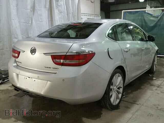 2014 BUICK VERANO - VIN: 1G4PR5SK4E4206949 - Фото 4