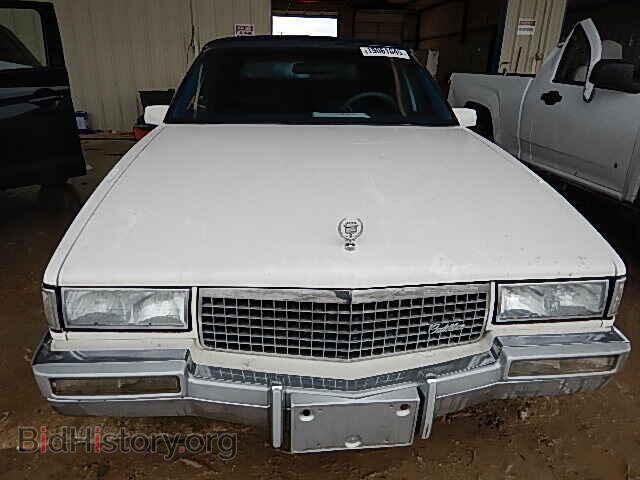 1990 CADILLAC DEVILLE - VIN: 1G6CD5337L4282805 - Photo 10