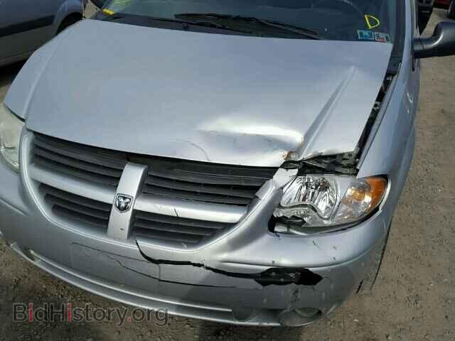 2005 DODGE CARAVAN - VIN: 2D4GP44L95R283441 - Фото 9