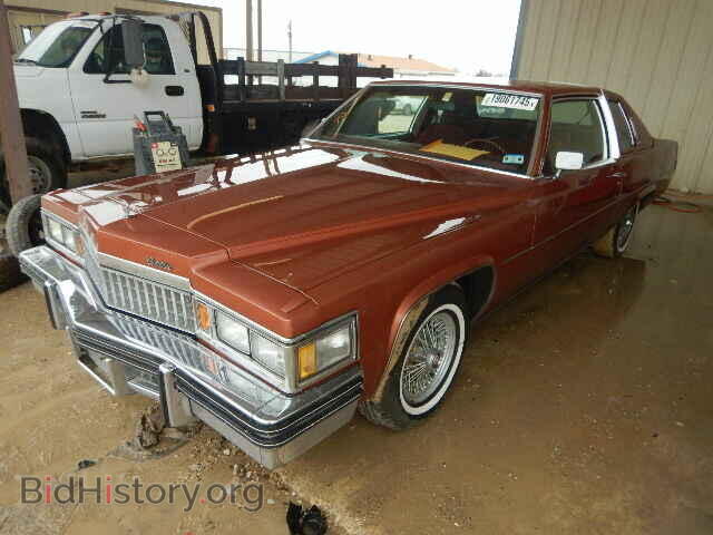 1978 CADILLAC DEVILLE - VIN: 6D47S8E622342 - Photo 2