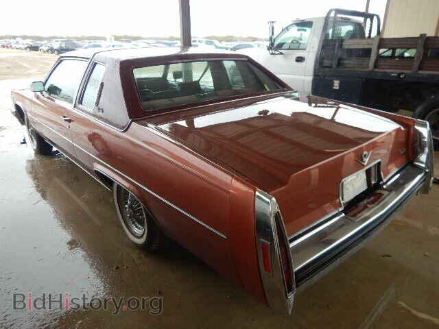 1978 CADILLAC DEVILLE - VIN: 6D47S8E622342 - Photo 3