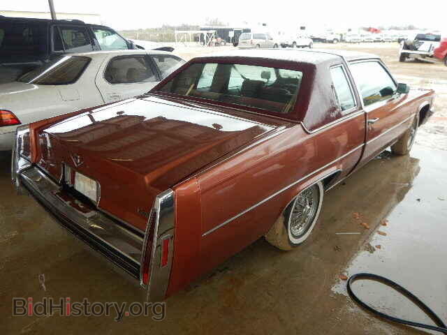 1978 CADILLAC DEVILLE - VIN: 6D47S8E622342 - Photo 4