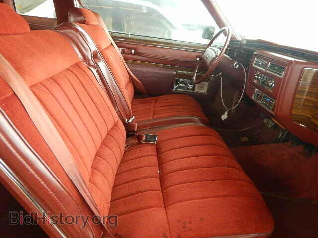 1978 CADILLAC DEVILLE - VIN: 6D47S8E622342 - Photo 5