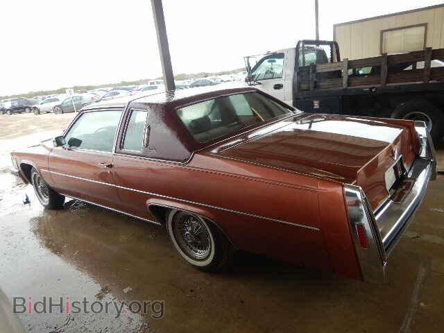 1978 CADILLAC DEVILLE - VIN: 6D47S8E622342 - Photo 9