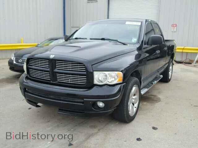 2005 DODGE RAM 1500 - VIN: 1D7HA18N45S347080 - Фото 2