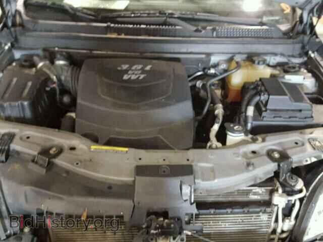 2008 SATURN VUE - VIN: 3GSCL537X8S622916 - Фото 7