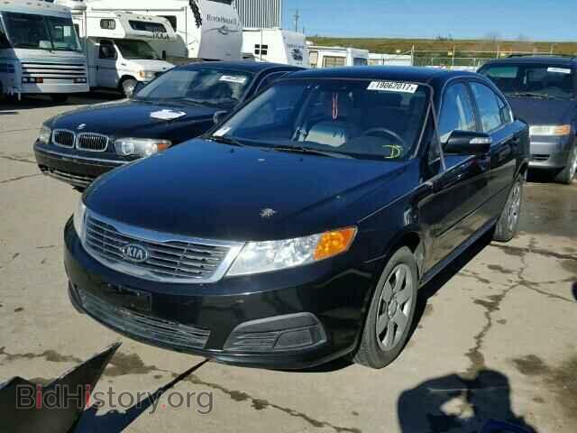 2010 KIA OPTIMA - VIN: KNAGG4A84A5455148 - Фото 2