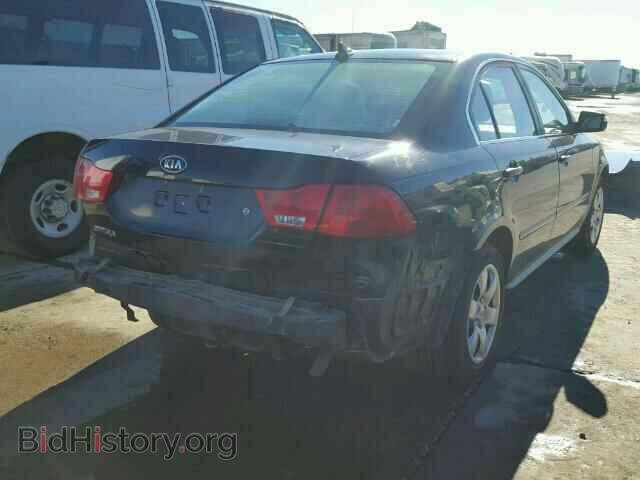2010 KIA OPTIMA - VIN: KNAGG4A84A5455148 - Фото 4