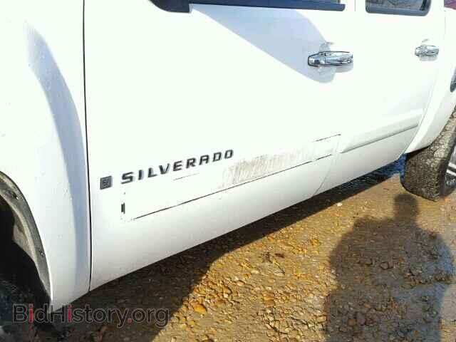 2007 CHEVROLET SILVERADO - VIN: 3GCEK13C97G508548 - Фото 10