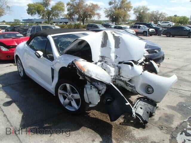 Фотография 4A3AL25F98E025558 - MITSUBISHI ECLIPSE 2008