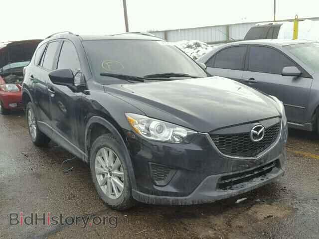 Photo JM3KE2BEXE0357604 - MAZDA CX-5 2014