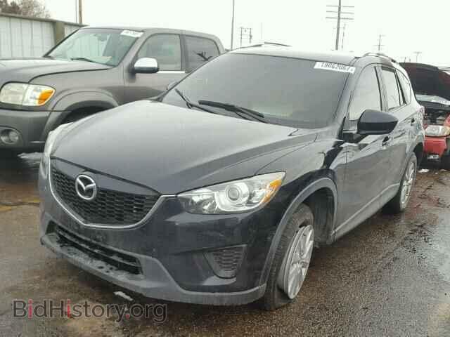 2014 MAZDA CX-5 - VIN: JM3KE2BEXE0357604 - Фото 2