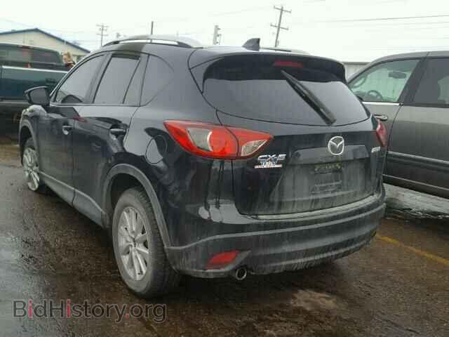 2014 MAZDA CX-5 - VIN: JM3KE2BEXE0357604 - Фото 3