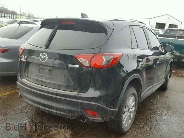 2014 MAZDA CX-5 - VIN: JM3KE2BEXE0357604 - Фото 4