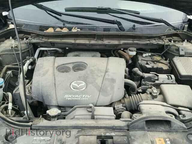 2014 MAZDA CX-5 - VIN: JM3KE2BEXE0357604 - Фото 7