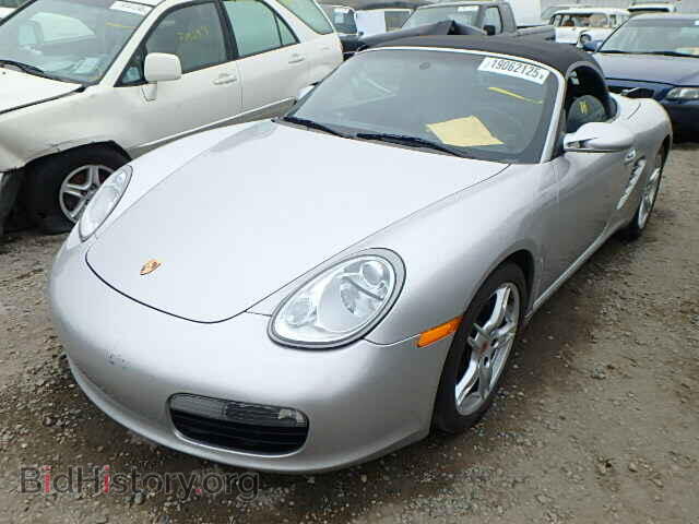 2007 PORSCHE BOXSTER - VIN: WP0CA29847U711279 - Фото 2